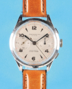 Chronometre Suisse Antimagnetic Armbanduhr mit Chronograph und 30-Minuten-Zähler