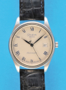 Glashütte Original Automatic „Senator“ Armbanduhr mit Zentralsekunde und Datum,