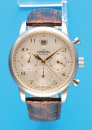 Union Glashütte „Diplomat“ Automatic Armbanduhr mit Datum und Chronograph mit Zählern,