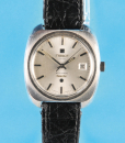 Tissot „Seastar“ Automatic Armbanduhr mit Zentralsekunde und Datum,