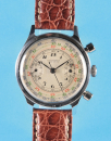 Ulysse Nardin Armbanduhr-Chronograph mit 30-Minuten-Zähler,