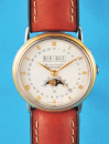 Blancpain Villeret Automatic-Armbanduhr mit Mondphasen-Kalender