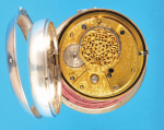 Vacheron & Constantin Genève Vintage Rotgold-Armbanduhr mit Schaltrad-Chronograph und 30-Minuten-Zähler,