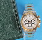 Rolex Daytona Oyster Perpetual Chronometer Cosmograph, Referenz 16523, 4/1994, cal.4030