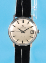 Certina Automatic „New Art“ Armbanduhr mit Zentralsekunde und Datum,