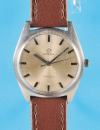 Omega Armbanduhr mit Zentralsekunde, Referenz 135.041, cal. 601, um 1970,