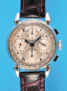 Chronoswiss „Klassik“ Automatic Armbanduhr Chronograph mit Zählern und Datum,