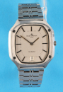 Baume & Mercier Genève, Quartz-Armbanduhr mit Datum, cal. BM12100, ETA/ESA 940.111, 1980er-Jahre