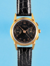 Orator Armbanduhr-Chronograph mit 30-Minuten-Zähler, Referenz 5-51, cal. Landeron 48