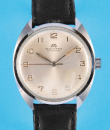 Bucherer Automatic Armbanduhr mit Zentralsekunde, Referenz 4891,