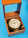 Marine-Chronometer Thomas Mercer Ltd., St. Albans England,
