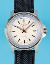 Nautische Instrumente Mühle Glashütte/Sa., Edelstahl-Automatic- Armbanduhr