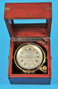 Marine-Chronometer George Best, Cardiff, Nr. 276,