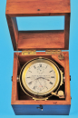 Marine-Chronometer Kelvin & James White Ltd., Nr. 8567,