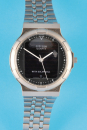 Citizen Quartz with Solar Cell, Armbanduhr mit Zentralsekunde,