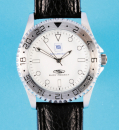 Rudy Project Megaworld Quartz-Armbanduhr mit Originaletui,
