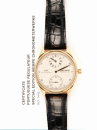 IWC, International Watch Co., Schaffhausen, Portugieser Regulateur 100 Jahre Wempe