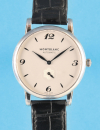 Montblanc Meisterstück Automatic Armbanduhr mit kleiner Sekunde,