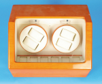 Automatischer Uhrenbeweger Modell 1850.72 mit Netzanschluss-Adapter
