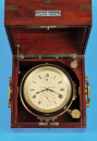 Marine-Chronometer Ulysse Nardin, Nr. 2563, um 1929,