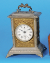 Junghans Blechwecker um 1910